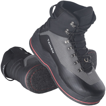 Taimen Tengis Wading Boots Grid