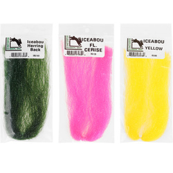 Flashfibrer Hareline Iceabou