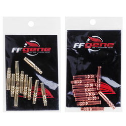 FFGene Tungsten Tubes