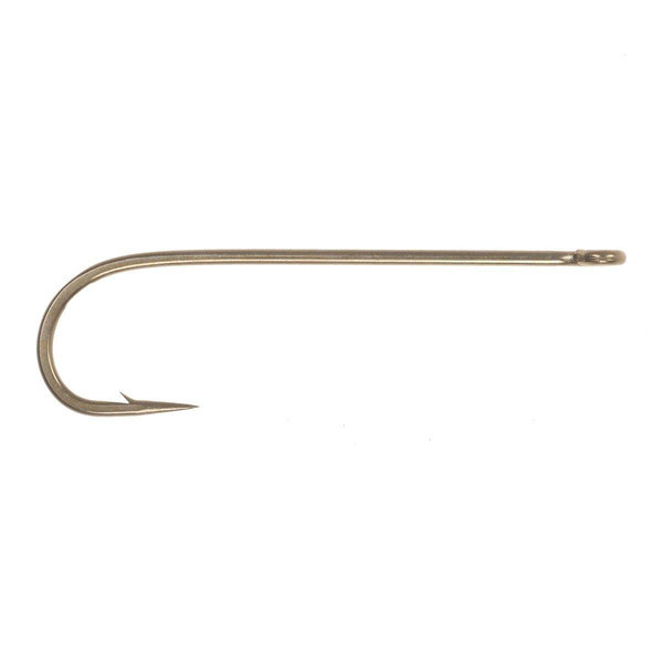 Partridge CS5SE-5X Heritage Streamer 5X - Straight/Eye Fly Hooks