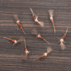 No Hacke Cinamon Guill