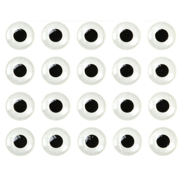 Bindögon Sybai 3D Epoxy Eyes
