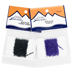 Spirit River Bodi-Fuzz