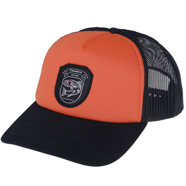 Taimen Trucker Fishing Cap No. 1
