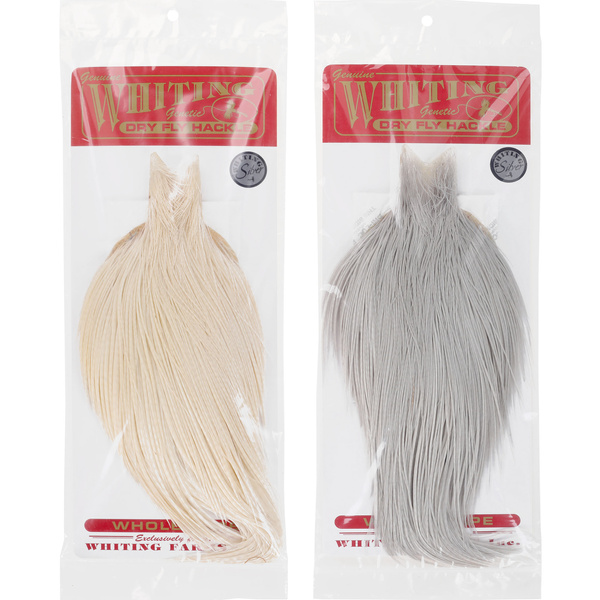 Whiting Silver tuppnacke