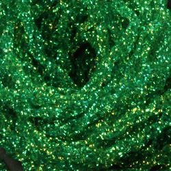 Hareline Dyed Pearl Diamond Braid