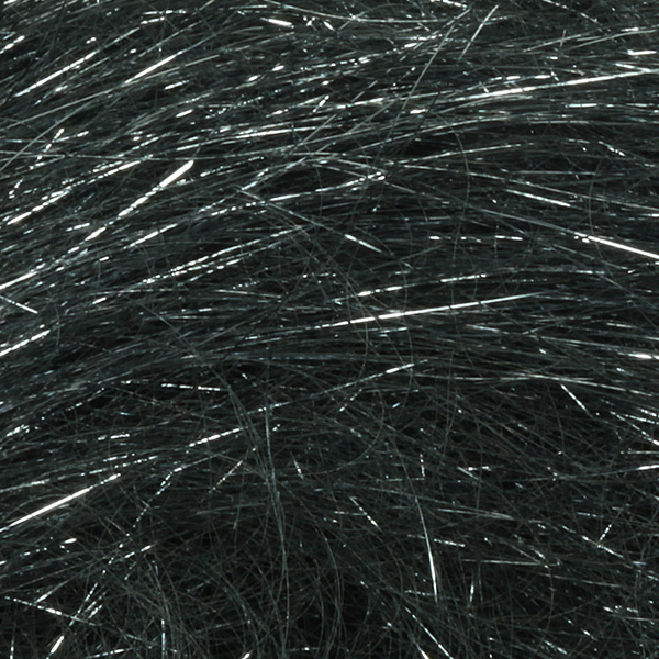 Syntetfibrer för flugbindning Hareline 8 in. Ice Wing Fiber