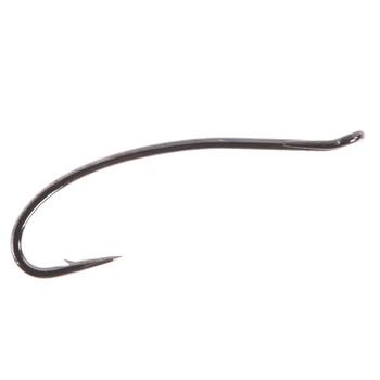 Flugkrokar Partridge of Redditch CS16U/1B Patriot Salmon Single - Black Nickel