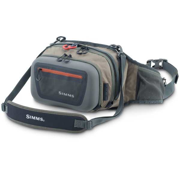 Simms Headwaters Chest/Hip Pack Dk Elkhorn