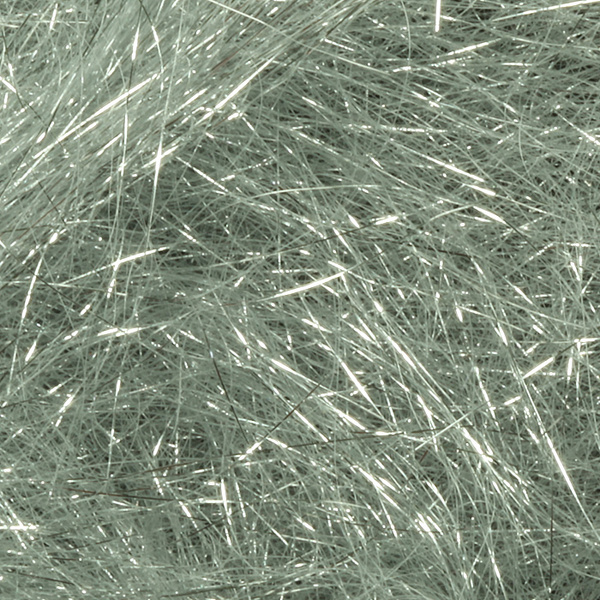 Syntetfibrer för flugbindning Hareline 8 in. Ice Wing Fiber