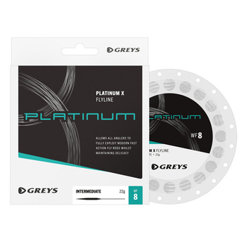 Intermediate fluglina Greys Platinum X