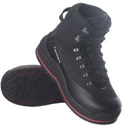 Taimen Tengis Wading Boots Black