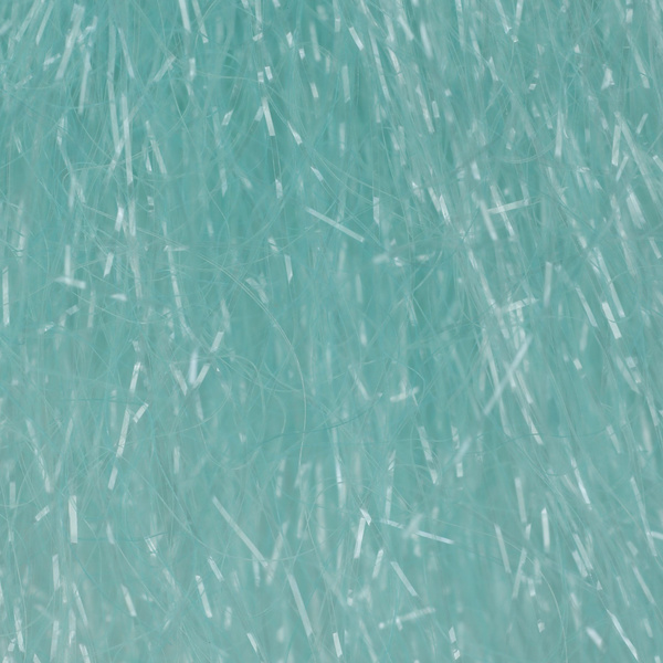 Syntetfibrer för flugbindning Sybai Saltwater Ghost Hair