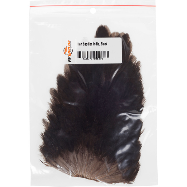 FFGene India Hen Saddles