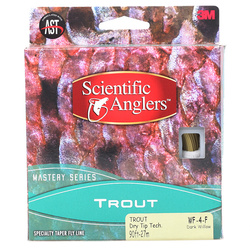 Fluglina Scientific Anglers Mastery Trout