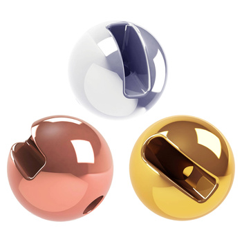 Tungstenpärlor FFGene Tungsten Slotted Beads