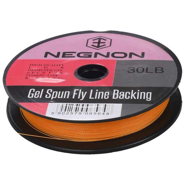 Negnon Gel Spun Backing-30Lb