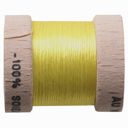 Floss av rent silke Ovale Pure Silk Floss
