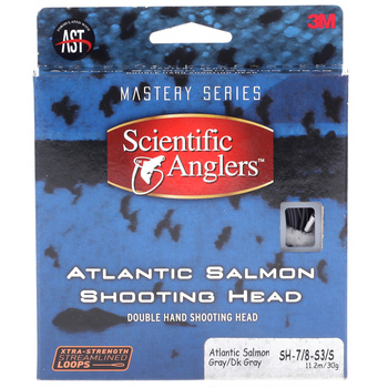 Skjutklump Scientific Anglers Mastery Atlantic Salmon Sh.Head V