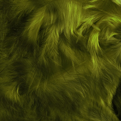 Hareline Grizzly Marabou