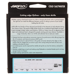 Airflo 40+ Cold Saltwater Intermediate
