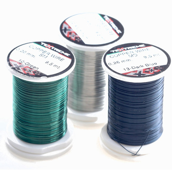 Koppartråd för ribbning Textreme Copper Wire Small