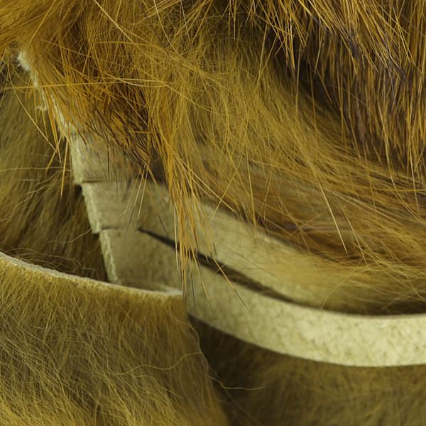 Hareline Crosscut Rabbit Strips