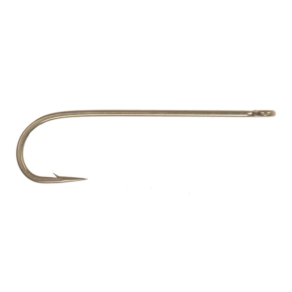 Partridge CS5SE-5X Heritage Streamer 5X - Straight/Eye Fly Hooks