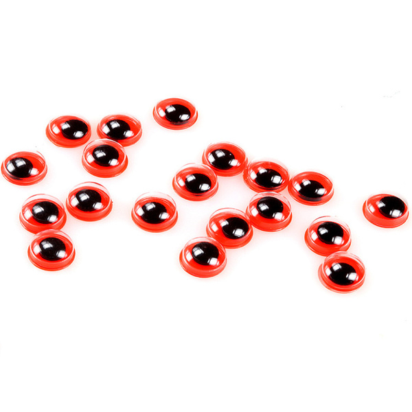 Sybai Floating Eyes