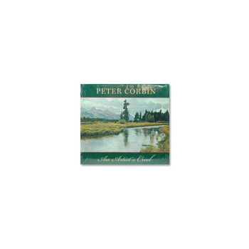 Bok: Peter Corbin. An Artists Creel