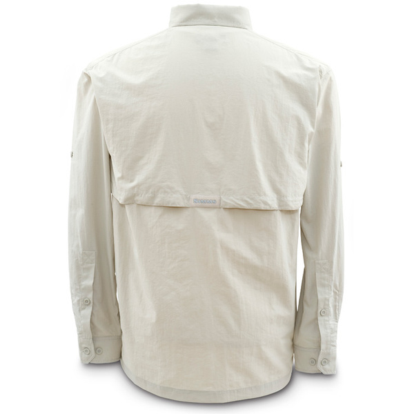 Simms Guide Shirt Stone