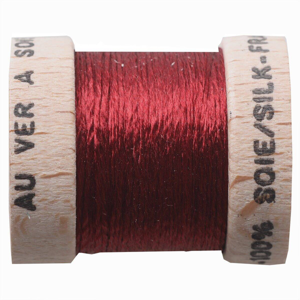 Floss av rent silke Ovale Pure Silk Floss