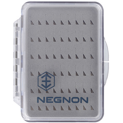 Negnon Clear Slim Fly Box - Small