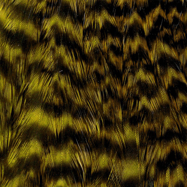 Wapsi Grizzly Hen Neck