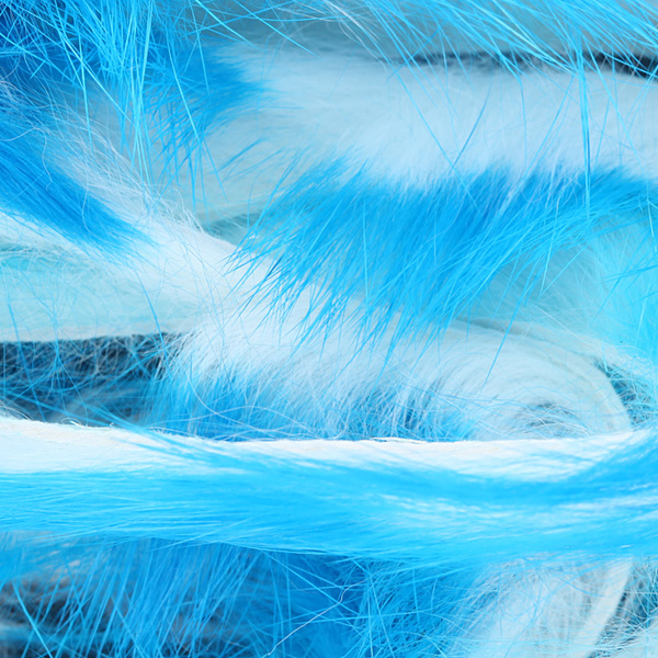Hareline Two Toned Rabbit Strips