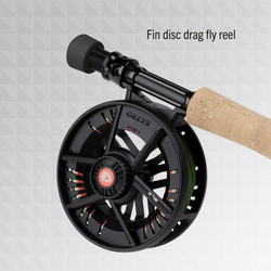 Flugfiskeset Greys Fin