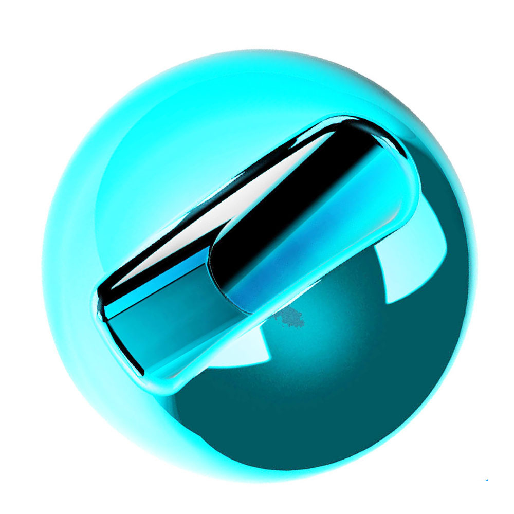 Lt. Blue - 4.5 mm