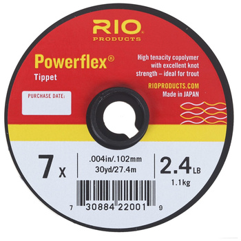 Tafsmaterial Rio Powerflex