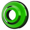 Green - 2.55 mm