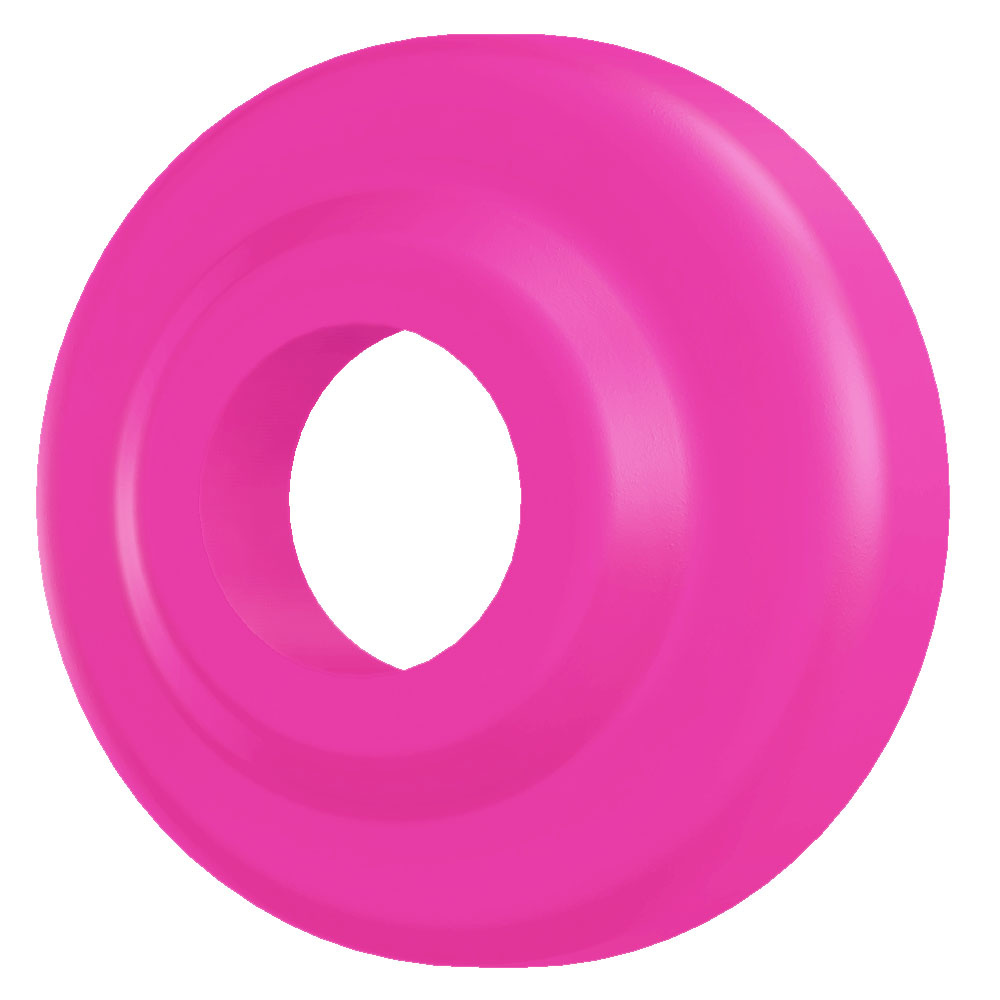 Fluo Pink - 2.55 mm