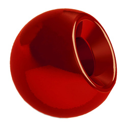 FFGene Regular Tungsten Beads Metallic