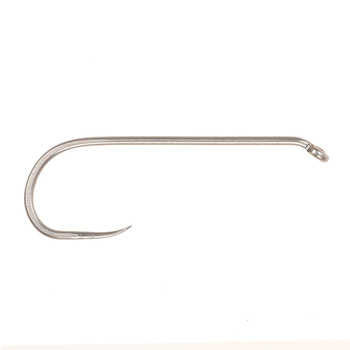Sprite S2200 Barbless Streamer Matt Bronze Fly Hooks (50)