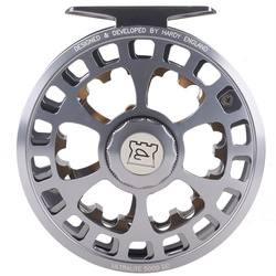 Flugrulle Hardy Ultralite DD