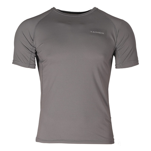 Taimen Uda Polartec Power Dry kortärmad underställströja