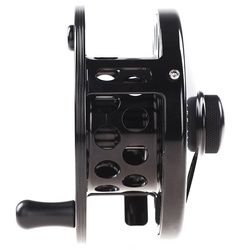 Flugrulle Tibor Signature - Jet Black