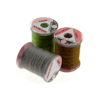 Fint ullgarn UTC Wee Wool Yarn