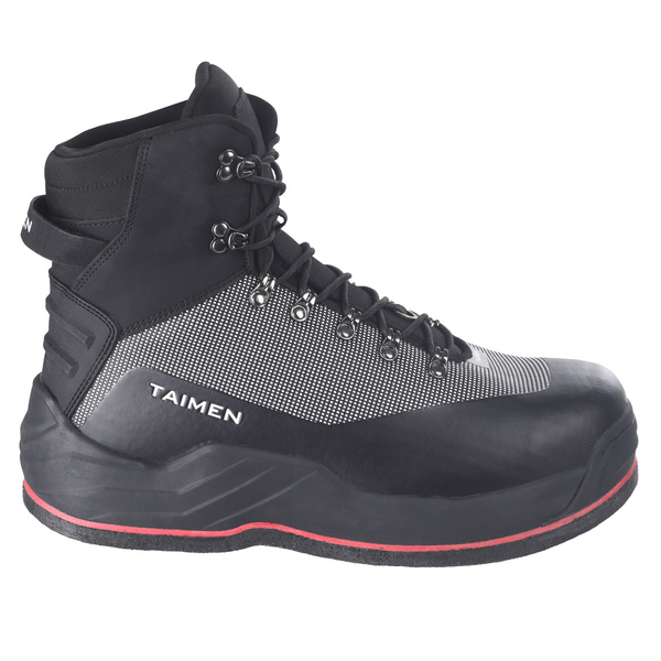 Taimen Tengis Wading Boots Grid