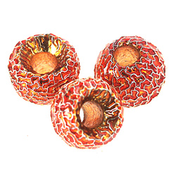 Tungstenpärlor FFGene Tungsten Furrow Beads