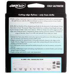 Fluglina Airflo 40+ Sniper Intermediate