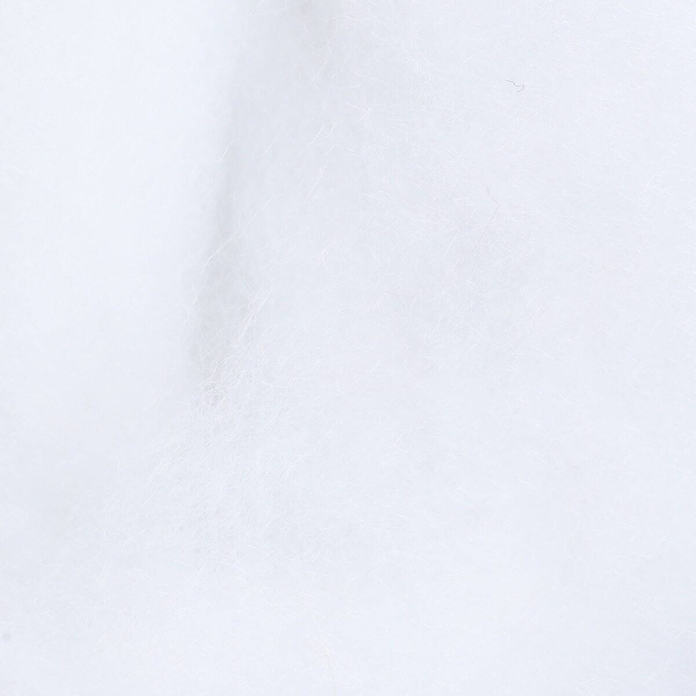 Super Fine Dry Fly Dubbing White